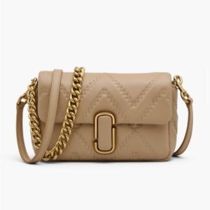 Marc Jacob shoulder quilted bag